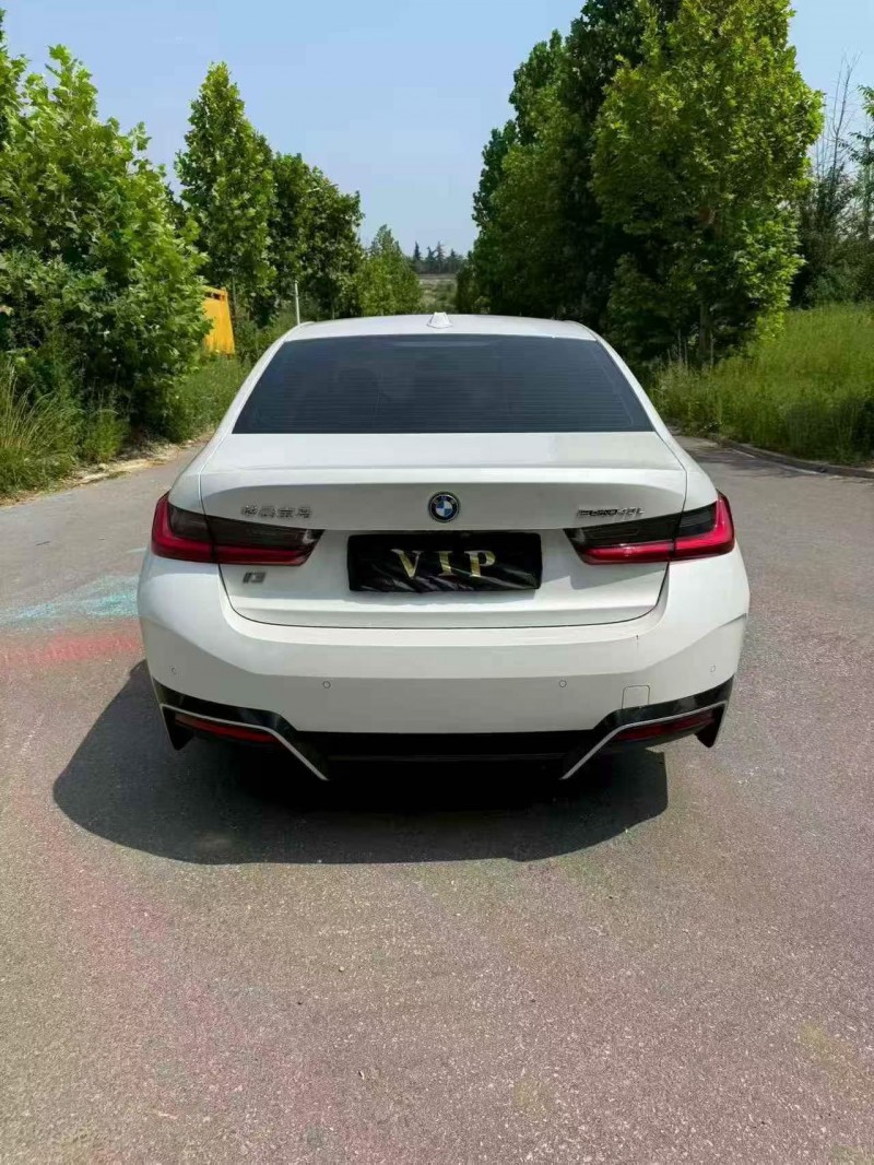邢台24年宝马I37
