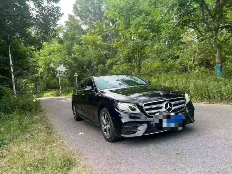 无锡19年奔驰E3