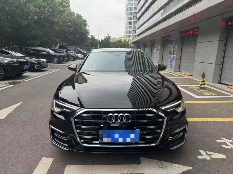 淮南25年奥迪A6L1