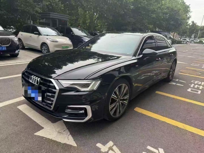 淮南25年奥迪A6L3
