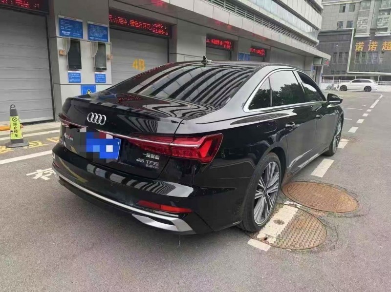 淮南25年奥迪A6L7