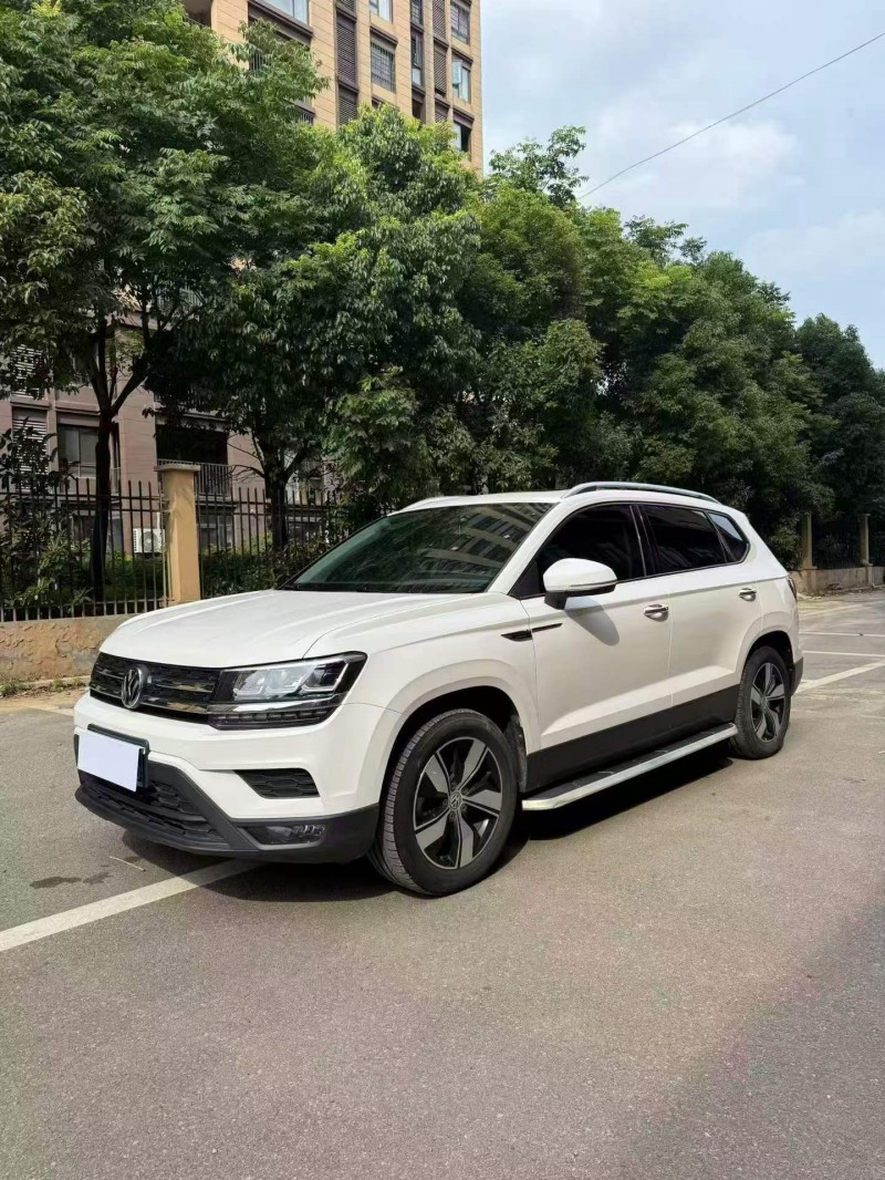 徐州20年大众途岳2
