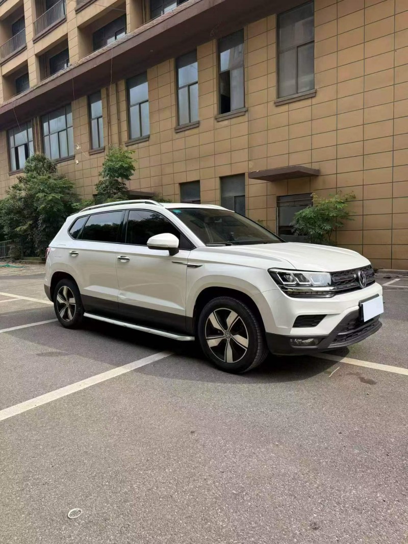 徐州20年大众途岳3