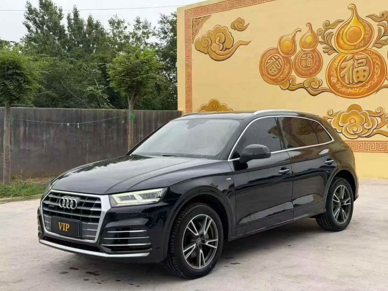 东营20年奥迪Q52