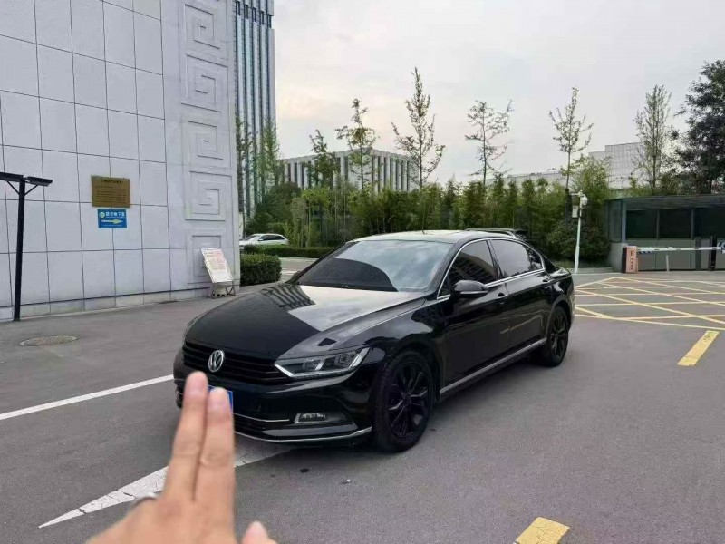 东营19年大众迈腾3