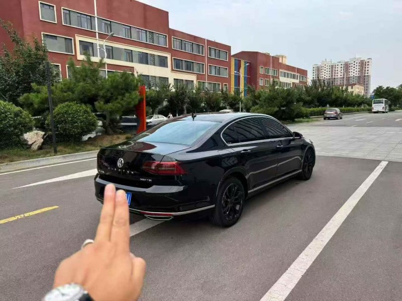东营19年大众迈腾7