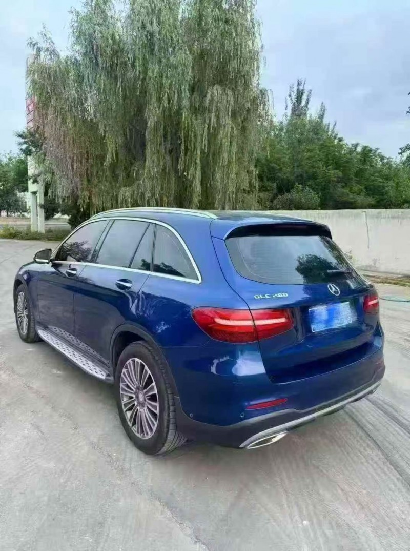 东营16年奔驰GLC6