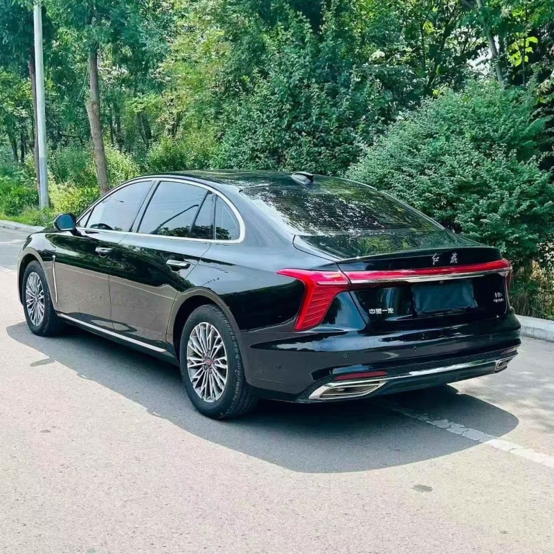 东营23年红旗H58