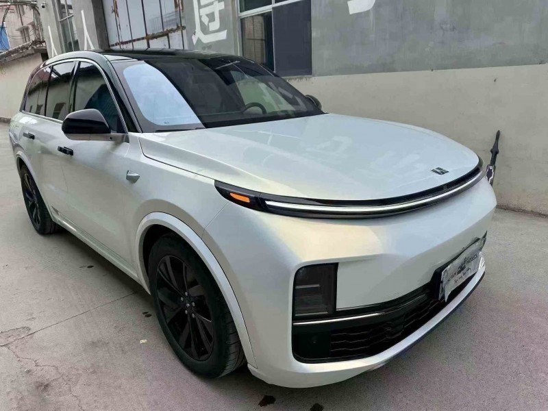 烟台23年理想L92