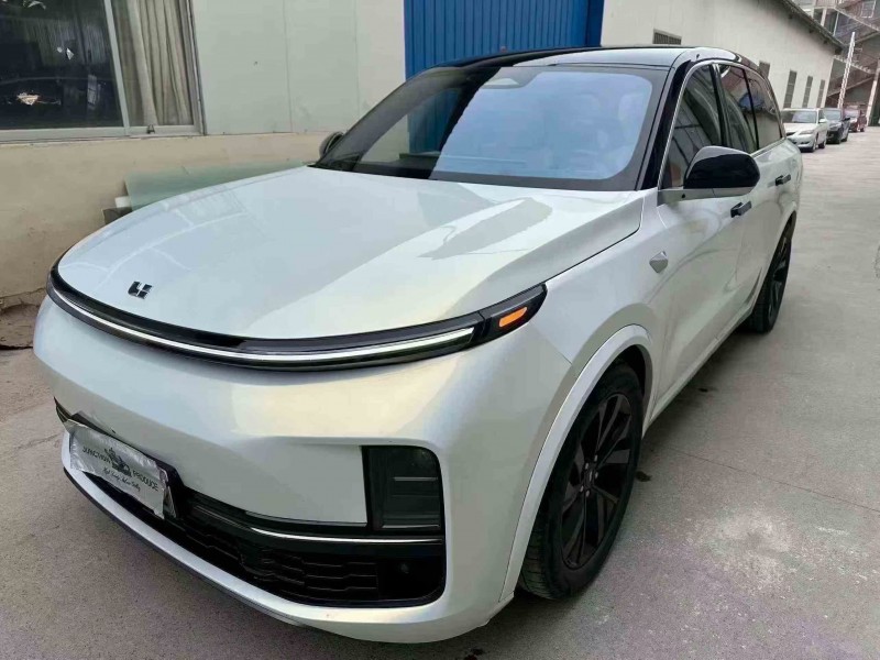 烟台23年理想L93