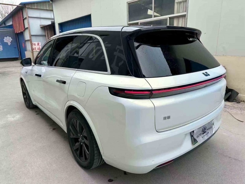 烟台23年理想L96