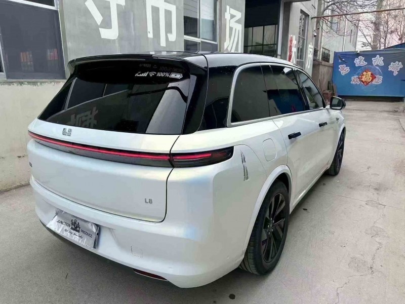 烟台23年理想L97