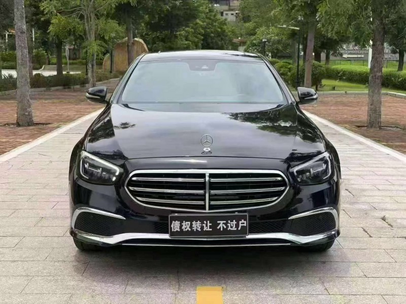 汕头17年奔驰E1