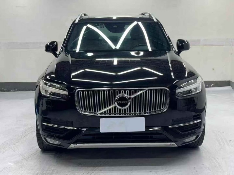 宜昌17年沃尔沃XC901