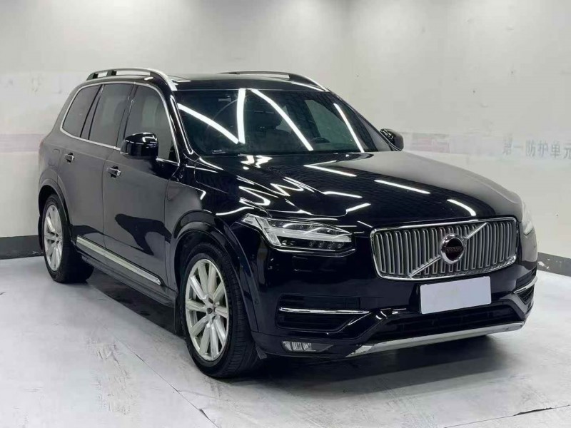 宜昌17年沃尔沃XC902