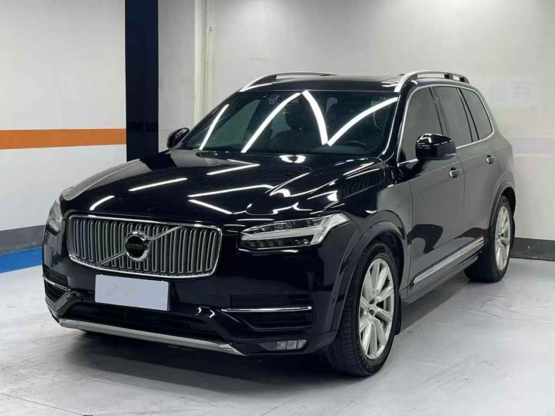 宜昌17年沃尔沃XC903