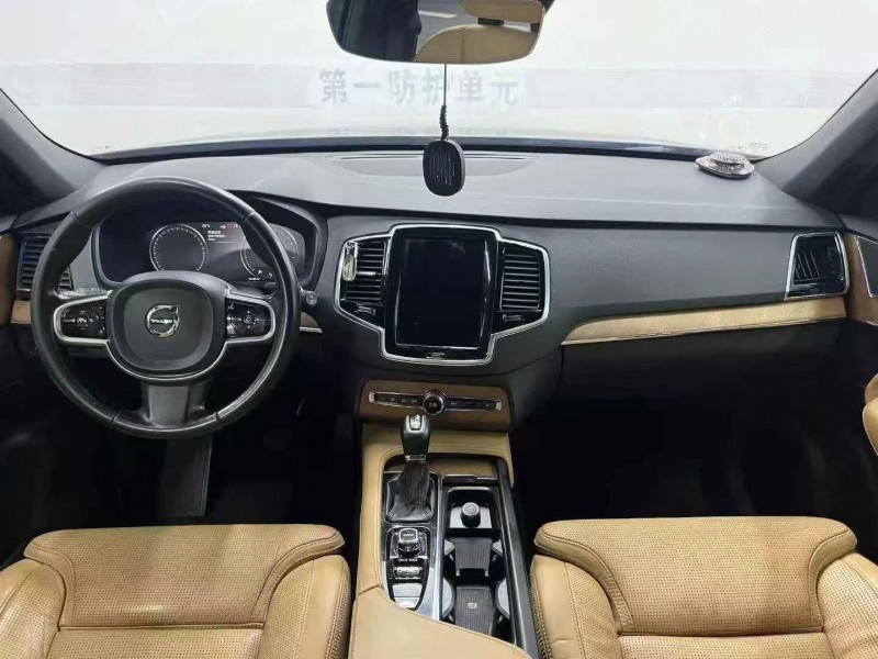 宜昌17年沃尔沃XC905