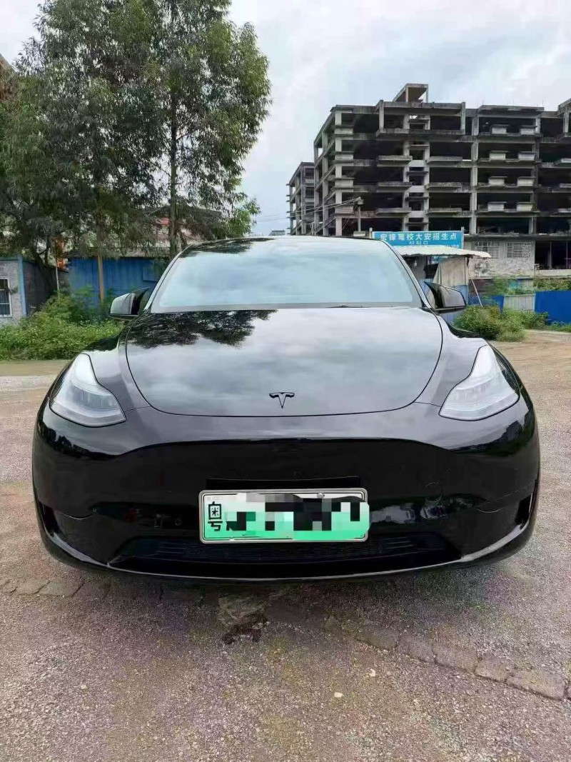 珠海23年特斯拉MODEL Y1