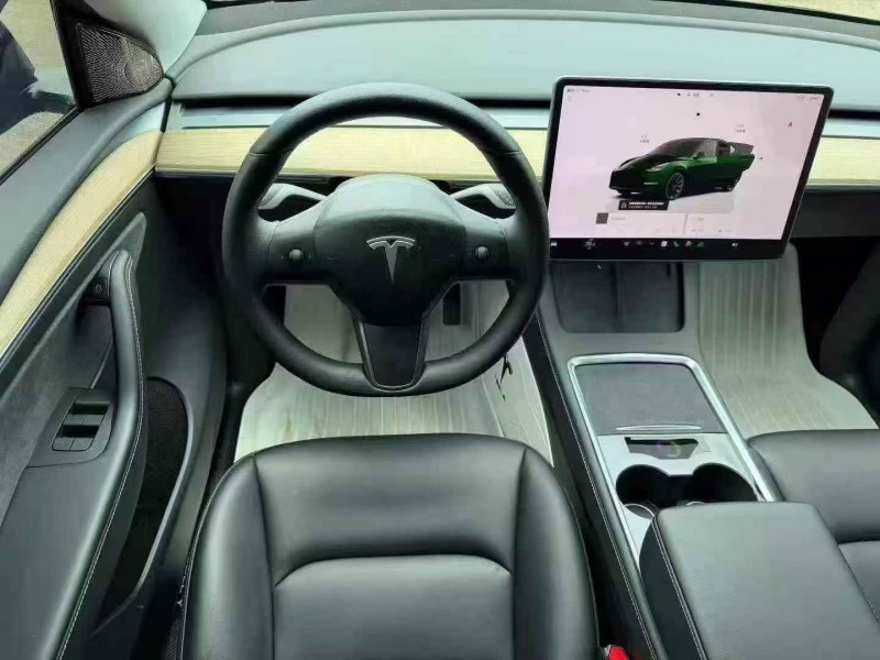 珠海23年特斯拉MODEL Y5
