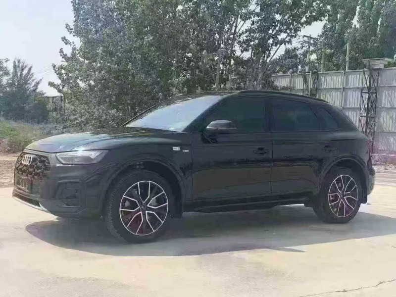 唐山25年奥迪Q52