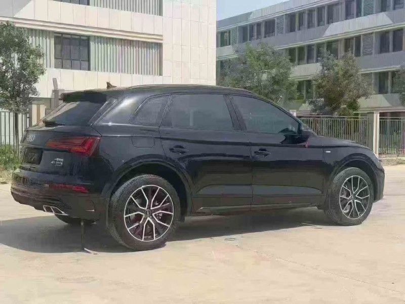 唐山25年奥迪Q57