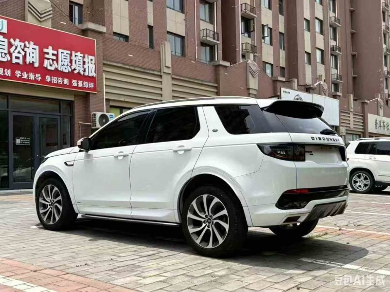 徐州22年路虎揽胜运动7