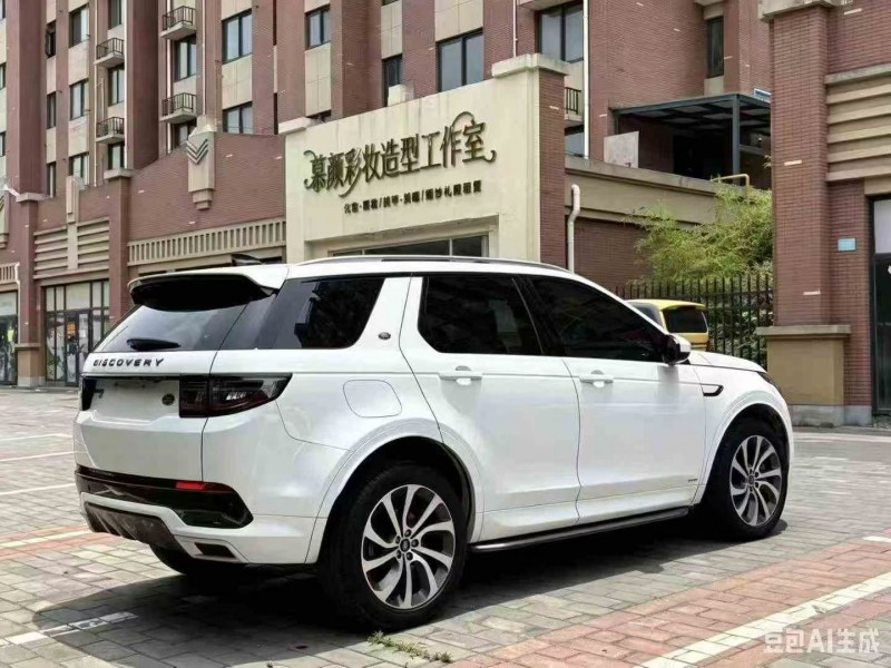 徐州22年路虎揽胜运动9