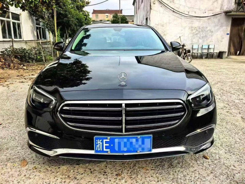 常州22年奔驰E1