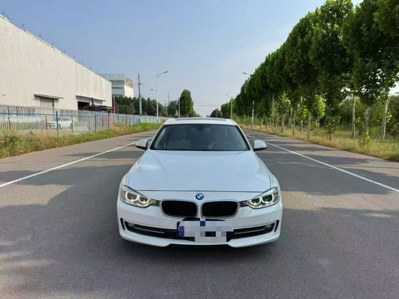 菏泽14年宝马3系1