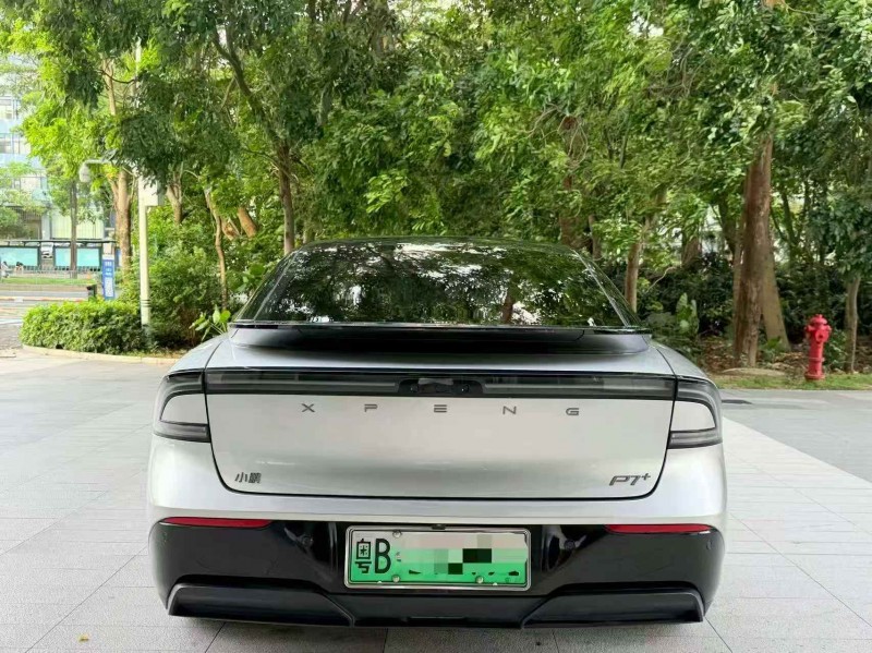 广州25年小鹏汽车p79