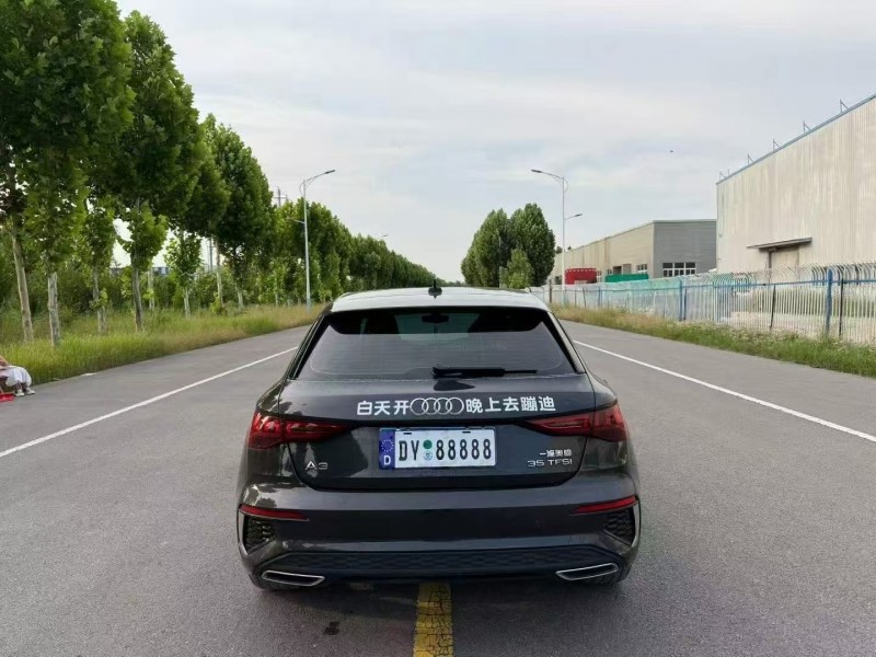 菏泽22年奥迪A39