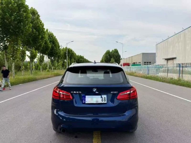 菏泽19年宝马2系9