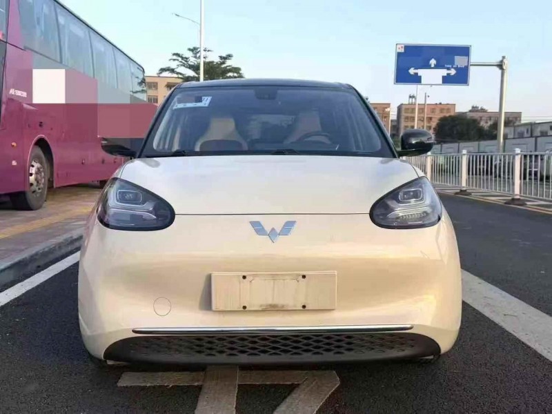 广州24年五菱汽车缤果1