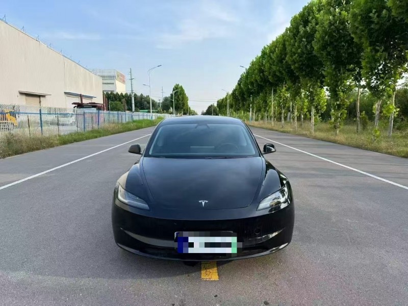 菏泽24年特斯拉MODEL 31