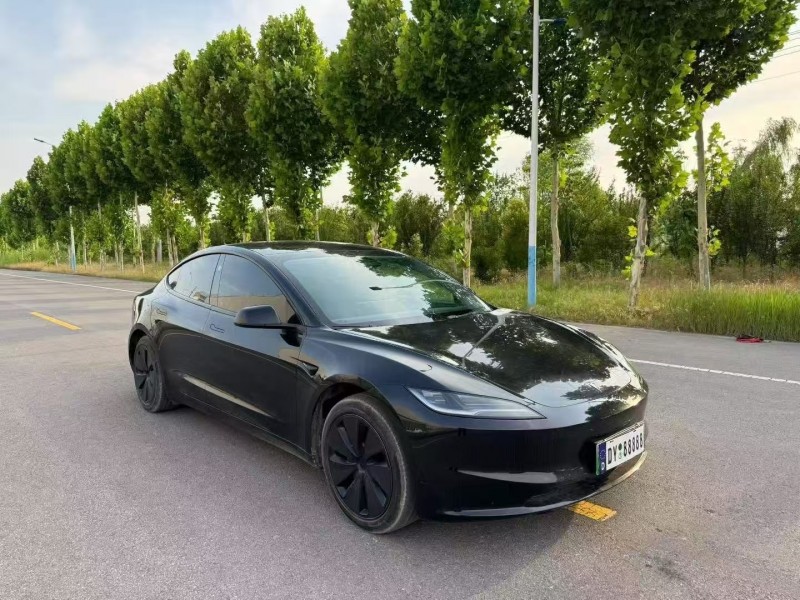 菏泽24年特斯拉MODEL 32