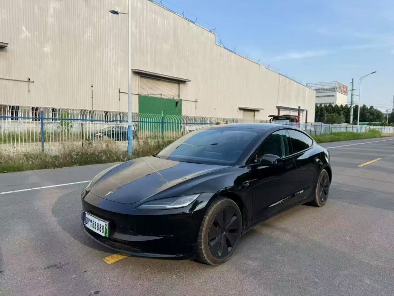 菏泽24年特斯拉MODEL 33