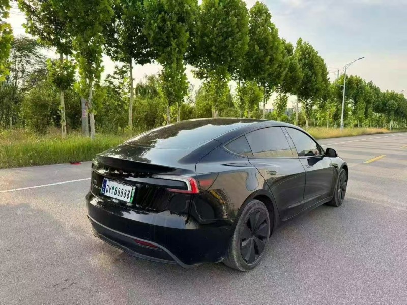 菏泽24年特斯拉MODEL 37
