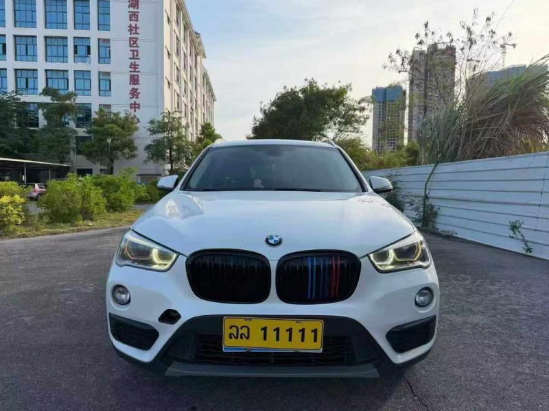 南宁19年宝马X11
