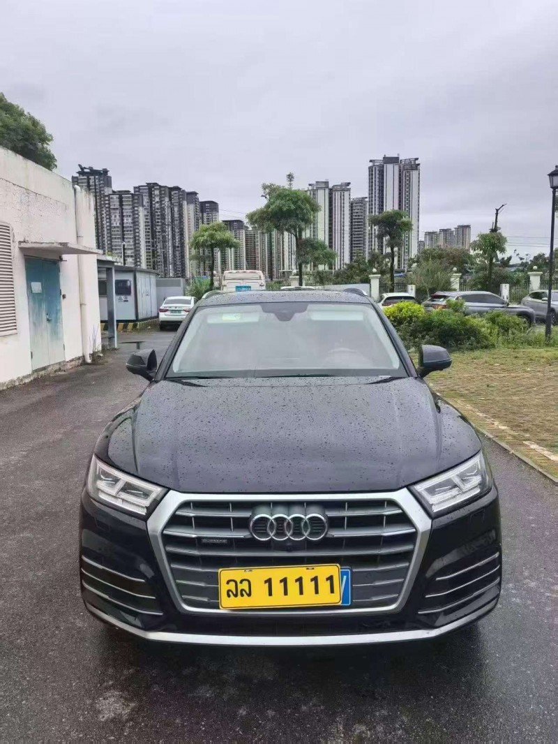 南宁20年奥迪Q51