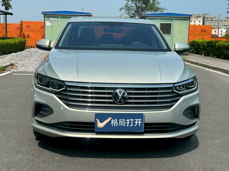 珠海22年大众朗逸1