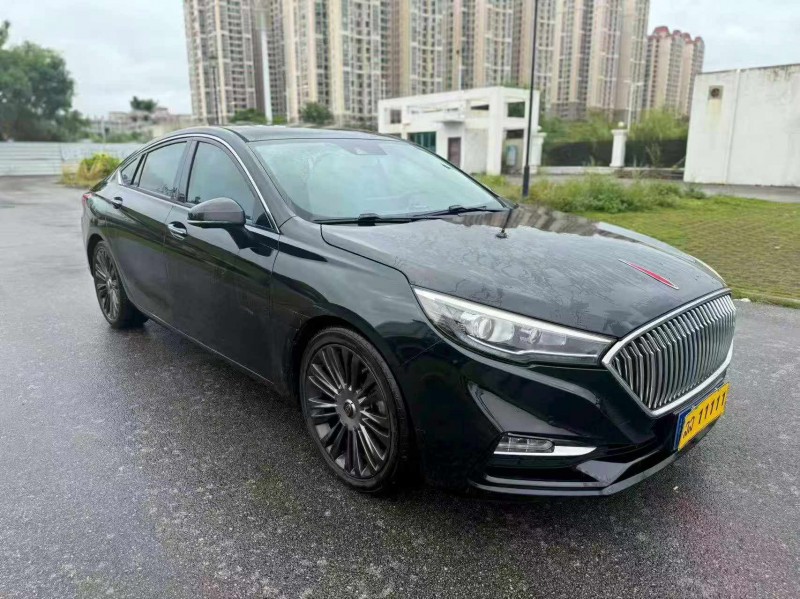 南宁19年红旗H52