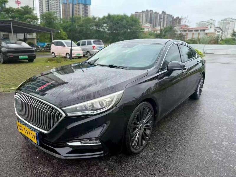 南宁19年红旗H53