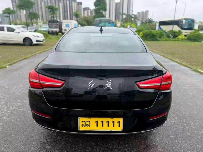 南宁19年红旗H59