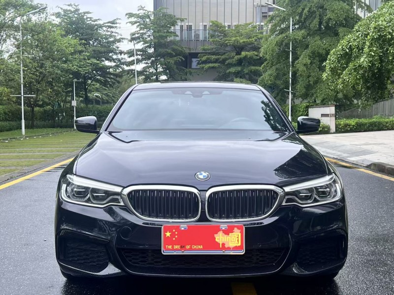 广州20年宝马5系1