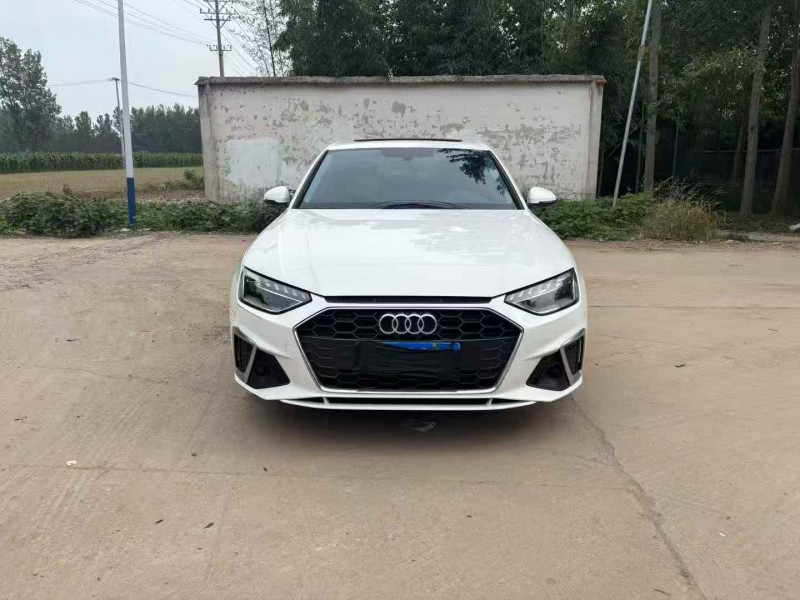 徐州23年奥迪A4L1