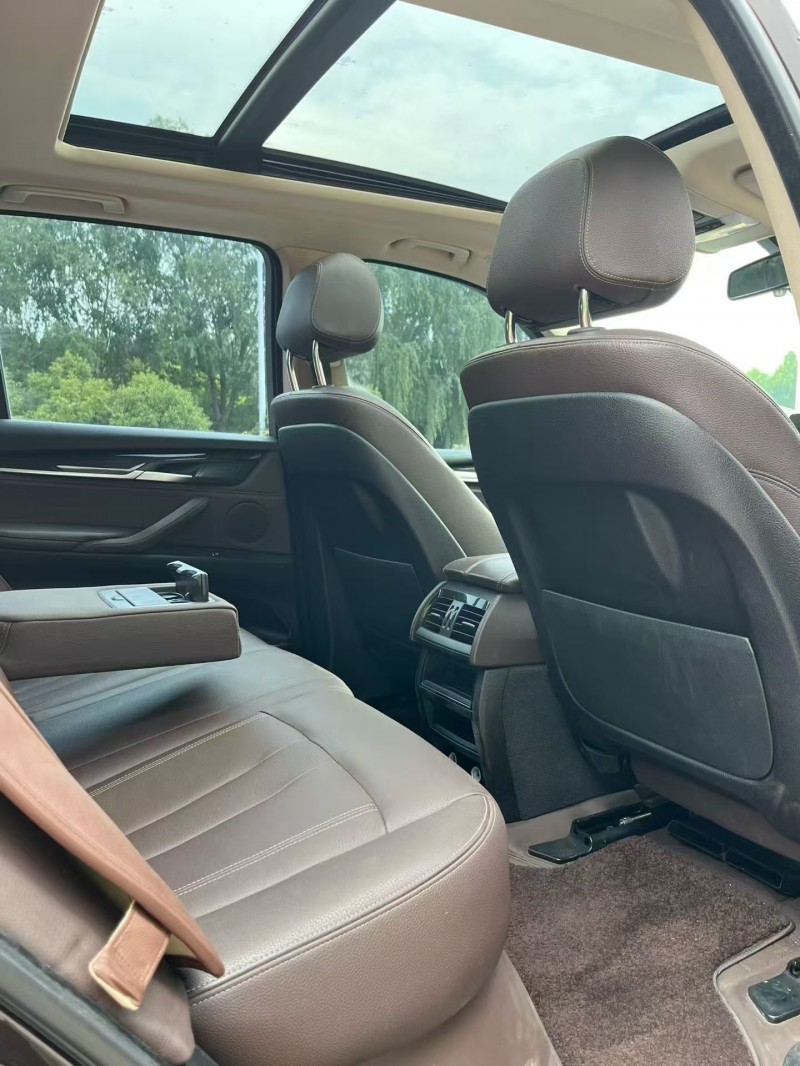 枣庄16年宝马X54