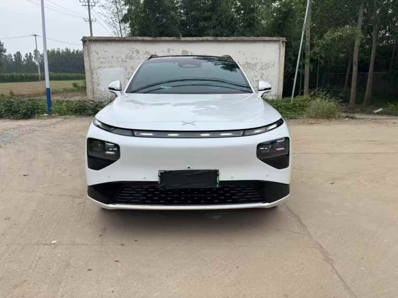 徐州23年小鹏汽车G91