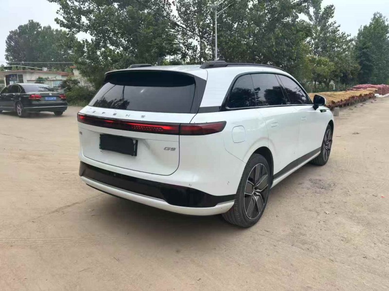 徐州23年小鹏汽车G98
