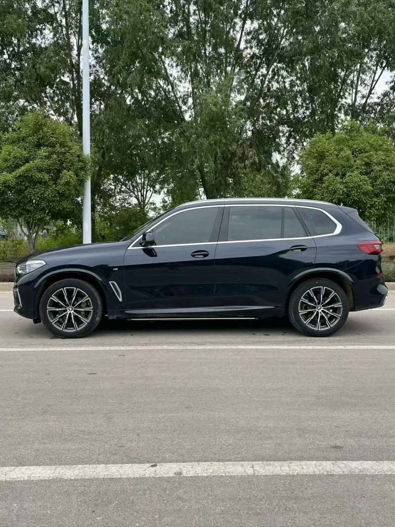 枣庄22年宝马X57