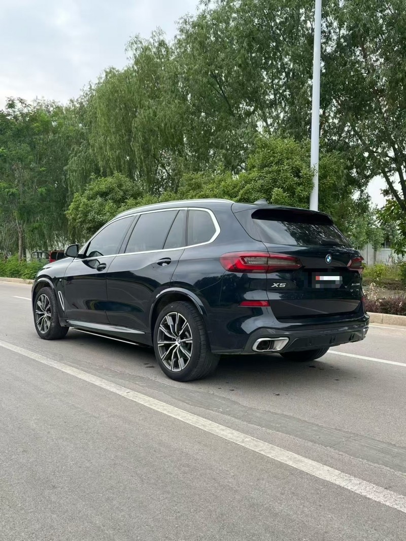 枣庄22年宝马X58